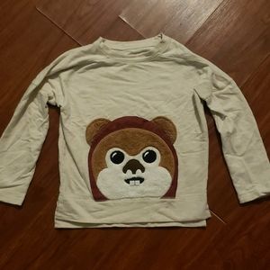 Star Wars Ewok sweatshirt